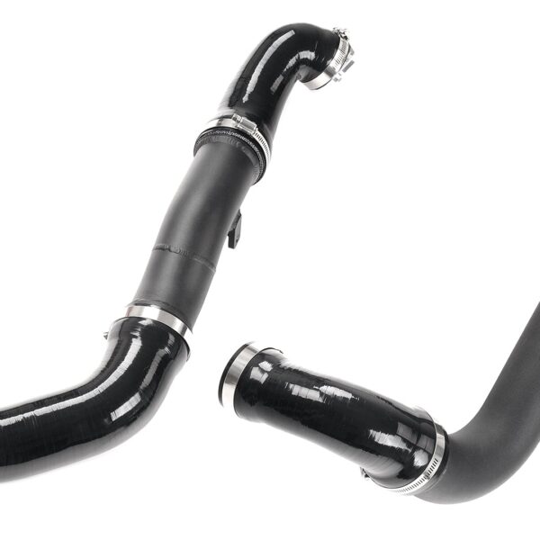 IE Aluminum Charge Pipe Kit For Audi B9 S4, S5, SQ5, & C8 A6, A7