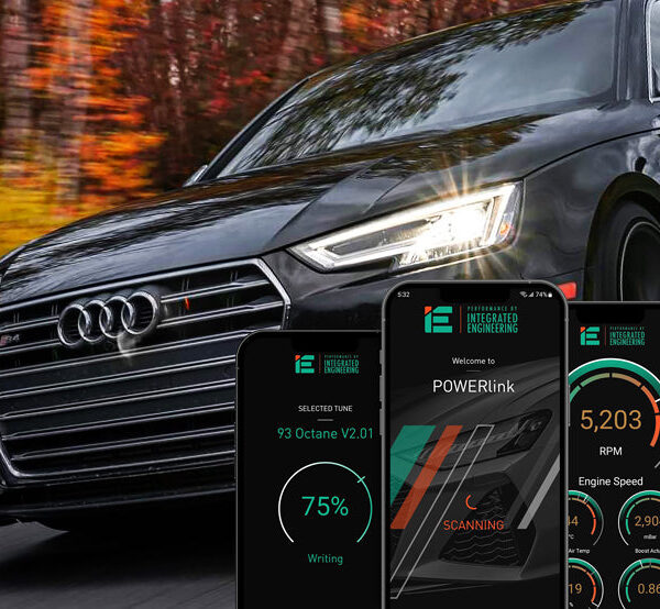 IE Performance ECU Tunes for Audi B9 3.0T S4, S5, & SQ5