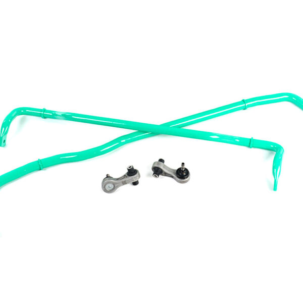 iE Apex Sway Bar Kit For VW MK7 Golf R, MK7 Alltrack, MQB Tiguan, & Audi 8V S3, 8V A3