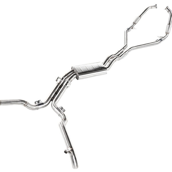 IE Catback Exhaust System For B9/B9.5 SQ5