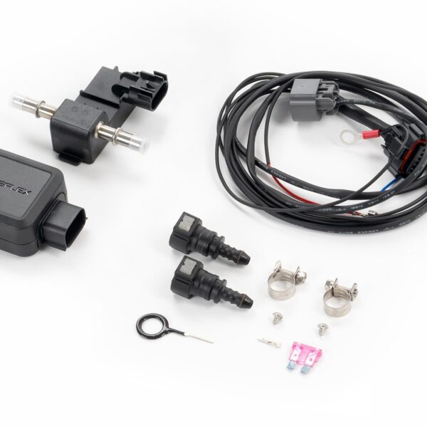 iE Trueflex Ethanol Harness Kit For VW MK8 GTI, Golf R & Audi 8Y S3