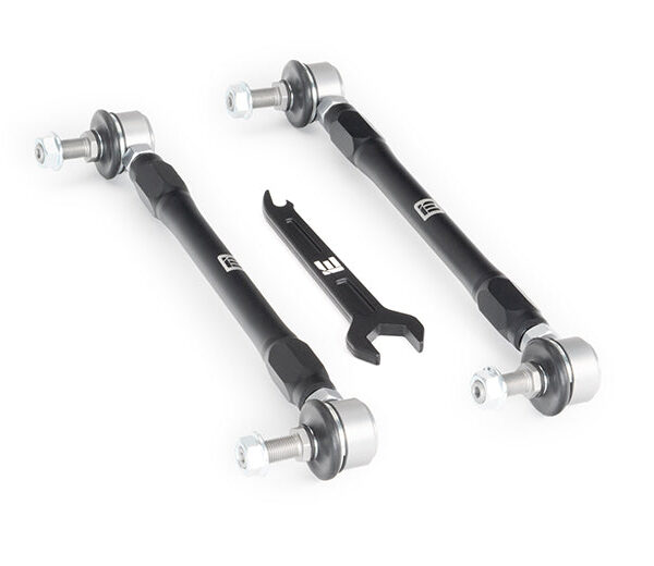 iE Adjustable Front Sway Bar End Links For VW MK7/MK8 & Audi 8V/8Y
