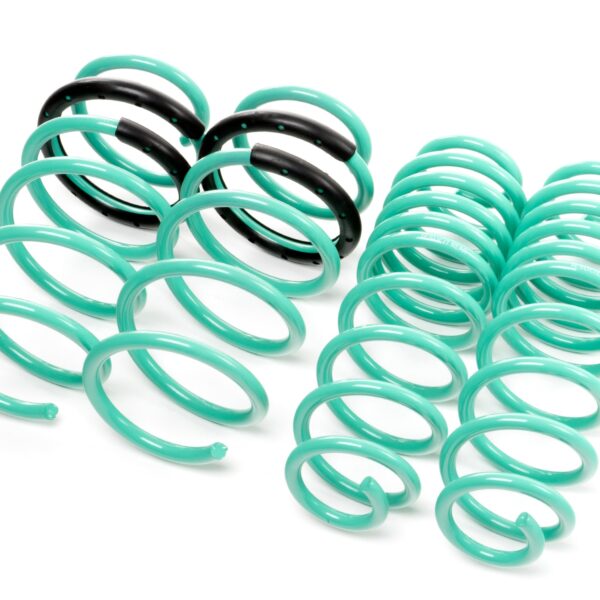 iE Performance Lowering Springs For VW MK8 & MK7 Golf R