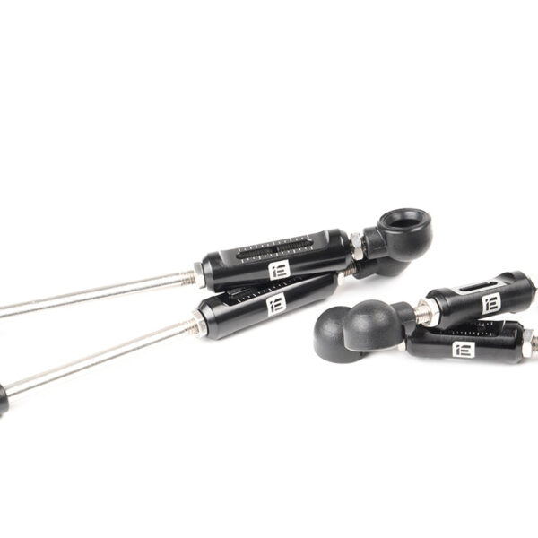 iE Lowering Link Kit For Audi & Porsche SUV | B9/80A & 4M SQ5, Q7, SQ7, SQ8, RSQ8, & Cayenne