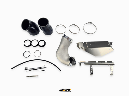 The JDY Audi RS3 TTRS 2.5TFSI Turbo Inlet Kit
