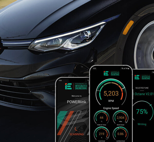 iE Performance Engine ECU Tune For VW MK8 Golf R And Audi 8Y S3