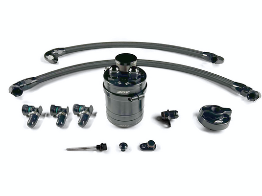 JDY BMW 3.0T G8X S58 Engine Oil Catch Can Kit
