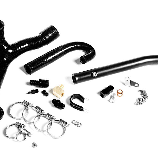 IE Manifold Install Kit | 2.0T FSI (EA113) LONGITUDINAL KIT