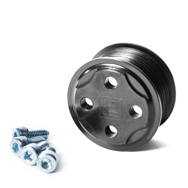 IE Supercharger Pulley Upgrade For 2016-2018 A6 & A7 3.0T CREC