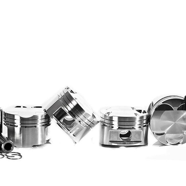 JE Forged Piston Sets | Fits VW/Audi 1.8T 20V Engines