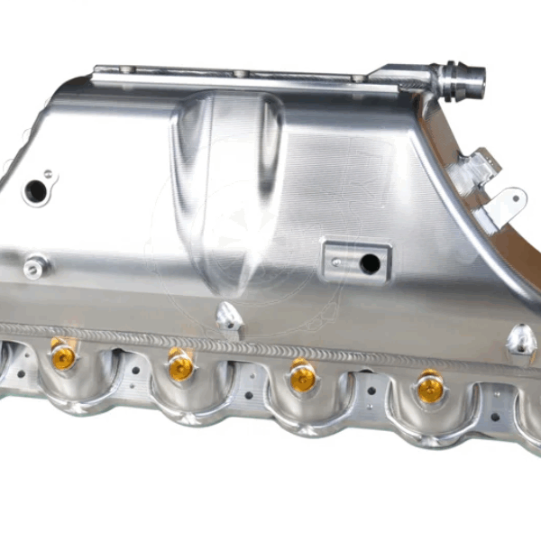 Untd. Performance Billet Intake Manifold / Charge Cooler S58 - BMW M3 M4 G80 G82 2021+
