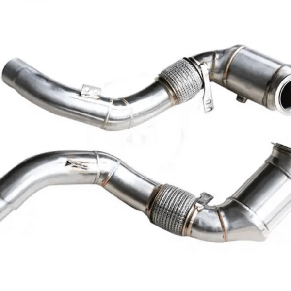 Untd. Performance Catless Downpipe - BMW M850I G14 G15 G16 X5M X5 G05 G30 M550I N63R