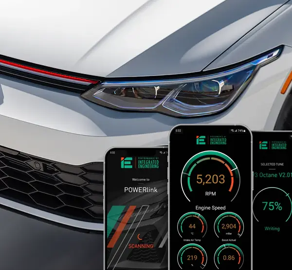 IE Performance VW Golf GTI MK8 2.0T EA888.4 - ECU Tune - IESOWE41