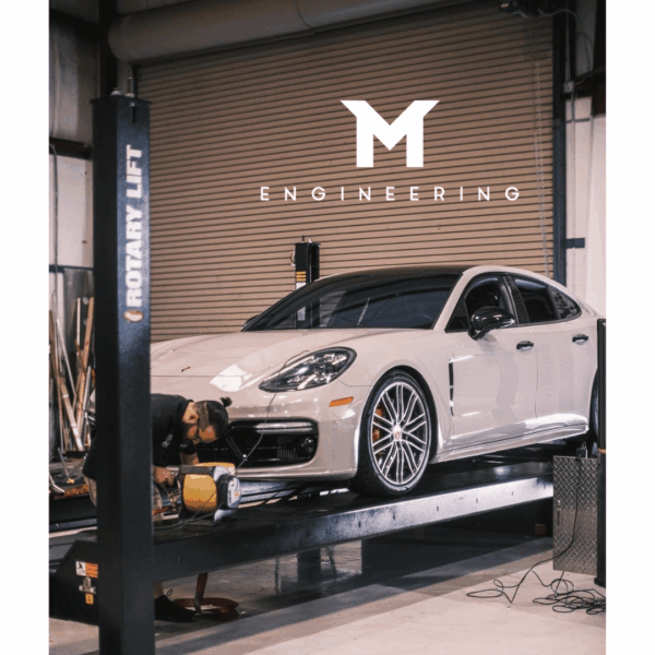 M-Engineering - 2025+ Porsche Panamera ECU Tune