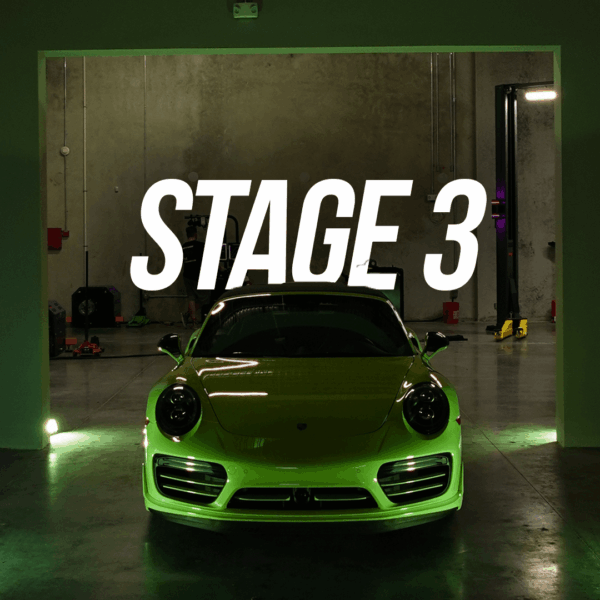 M-Engineering - Porsche 991.2 Turbo Stage 3 Calibrator's Package