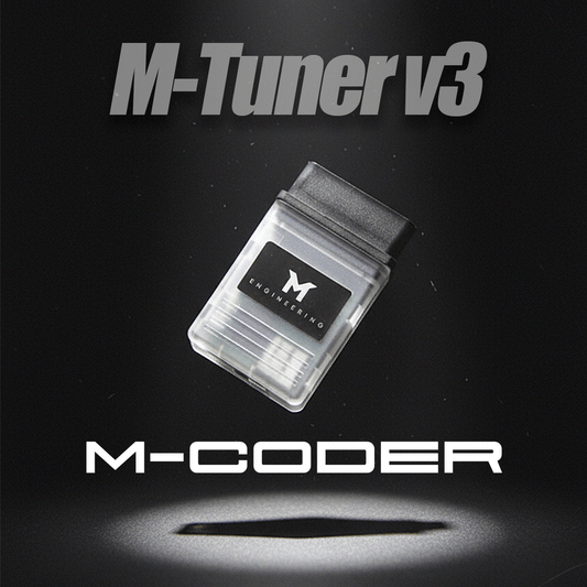 M-Engineering - M-Coder for Porsche 9x2