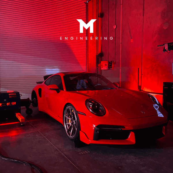 M-Engineering - M-Tuner Suite for Porsche 992.1 Turbo Base / S