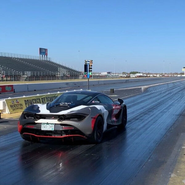 M-Engineering - McLaren M840T ProTune