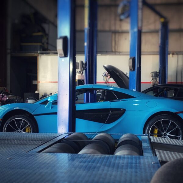 M-Engineering - McLaren M838T ProTune