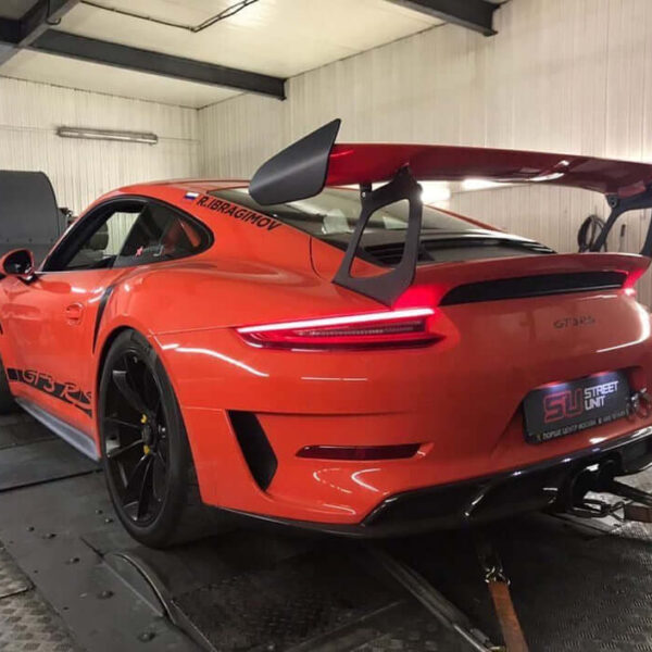 M-Engineering - Porsche 991.2 GT3 / GT3 RS Custom Feature Package
