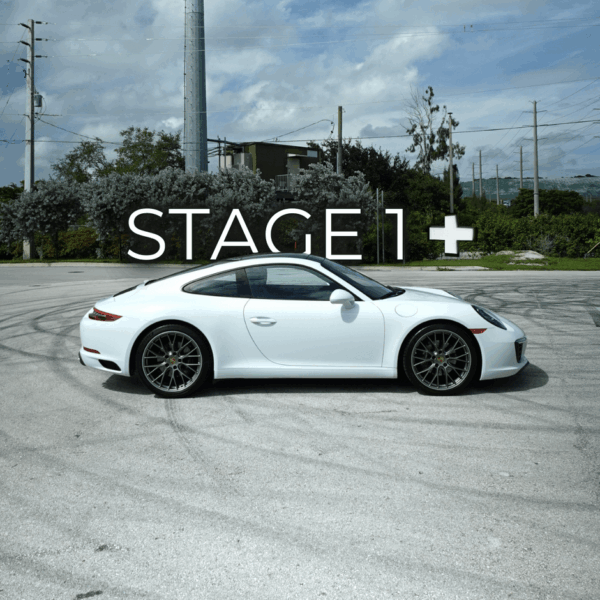 M-Engineering - Stage 1+ Package M-Tuner Suite for Porsche 991.2 Carrera with IPD Plenum