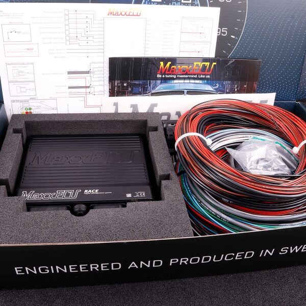MaxxECU RACE PREMIUM (ECU, harnesses, accessories and LSU 4.2) 1786