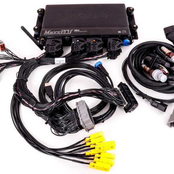 GM Corvette C6 (E38 ECM) MaxxECU PRO Plugin EXTRA 1962