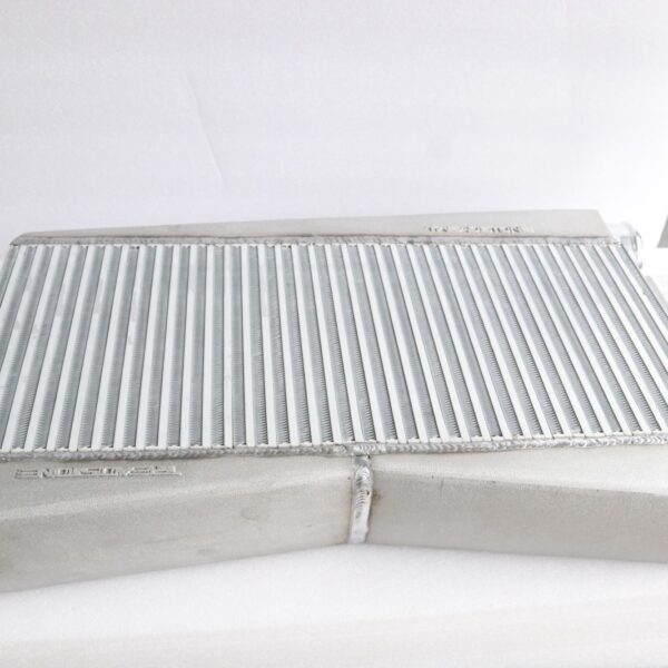 Untd. Performance Intercooler - 500-1000HP - Nissan 350Z/370Z - Infiniti G35/G37