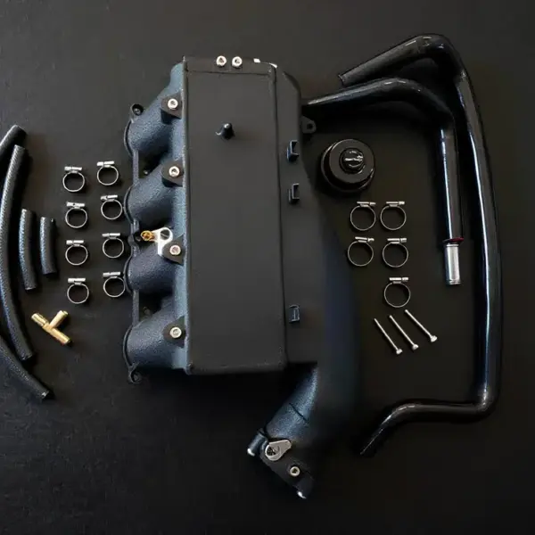 Untd. Performance Billet Intake Manifold - BMW B48 320 330 420 430 G-Series