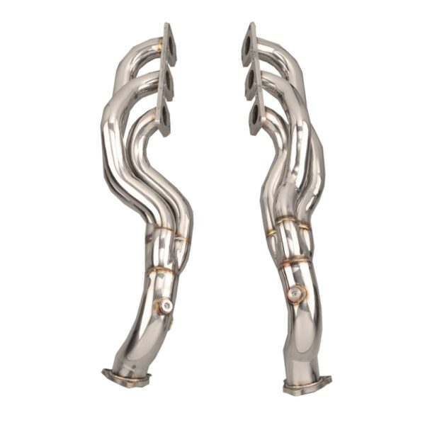 Untd. Performance 304 Long Tube Headers - Audi 3.0T Supercharged - S4 S5 SQ5 B8 B8.5 - A6 A7 C7 C7.5